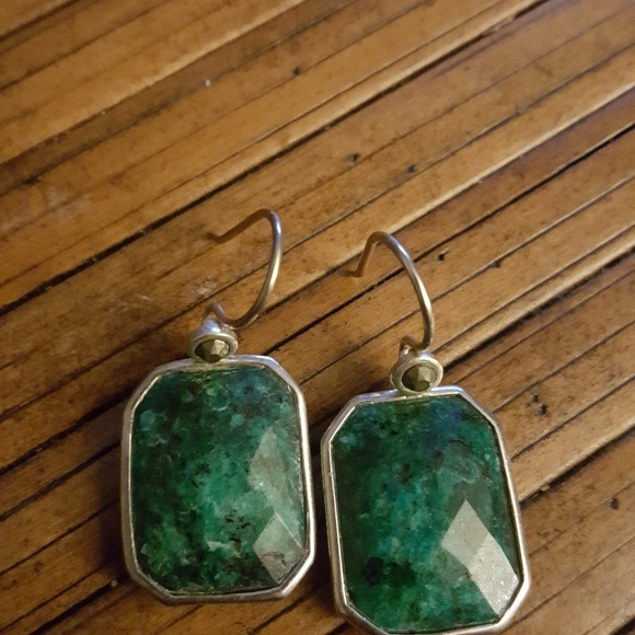 Silpada Marcasite earrings - Picture 1 of 8